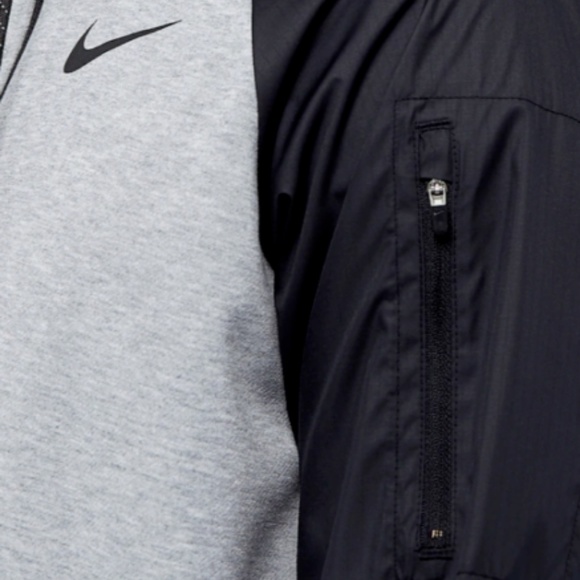 NWT Nike Dri-FIT Men's Utility Full-Zip Training - Picture 3 of 6